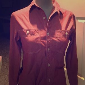 J Crew button down shirt